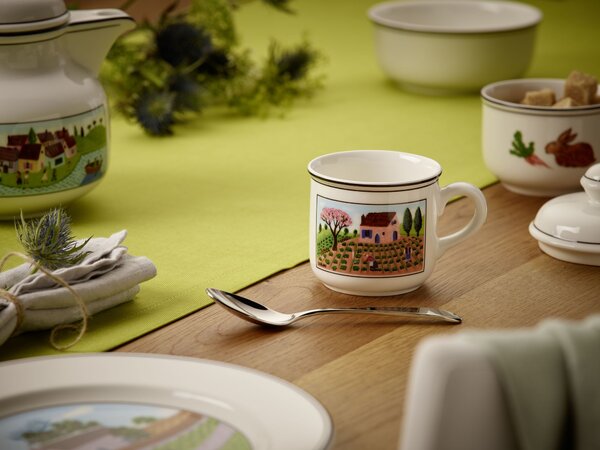 Villeroy & Boch 10-2337-1300 Šálek na kávu Design Naif 200 ml
