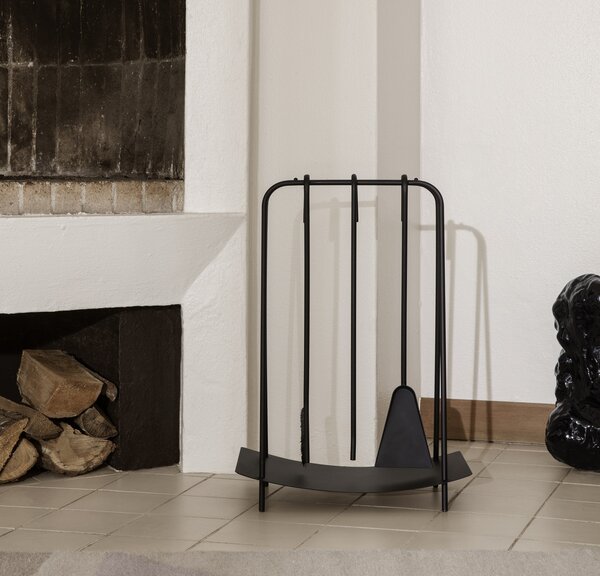 Ferm Living designové krbové nářadí Port Fireplace Tools