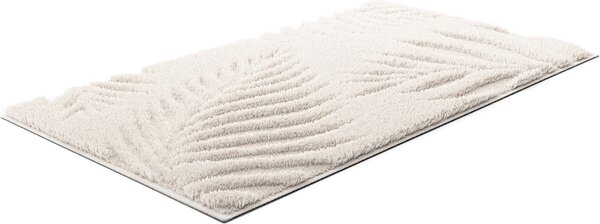 GRUND FERYA - Koupelnová předložka přírodní Rozměr: 50x60 cm