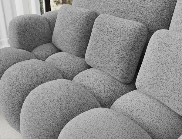 Pohovka COTONN potahový materiál: krémová CALMORA 18