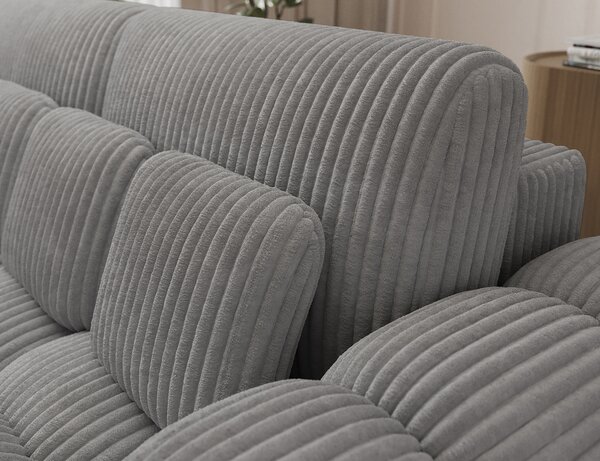 Pohovka COTONN potahový materiál: krémová CALMORA 18