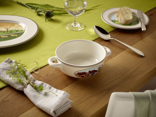 Villeroy & Boch 10-2337-2510 Polévková miska Design Naif 450 ml