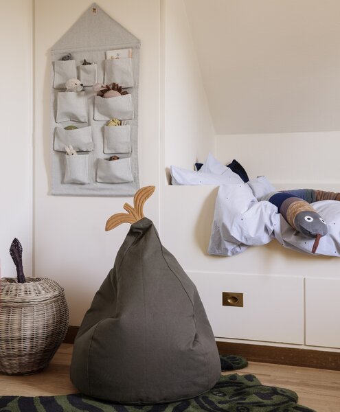 Ferm Living designové sedací vaky Pear Bean Bag