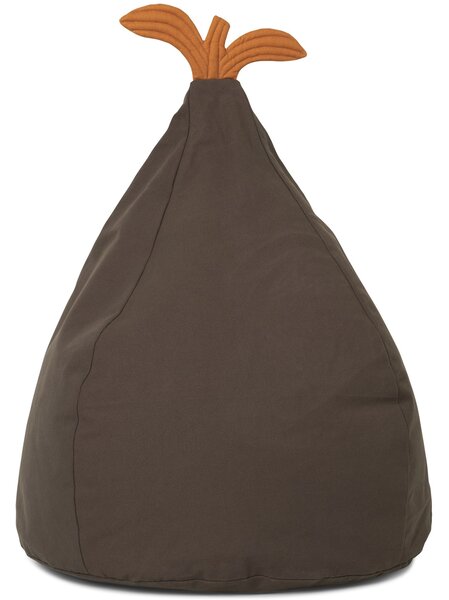 Ferm Living designové sedací vaky Pear Bean Bag
