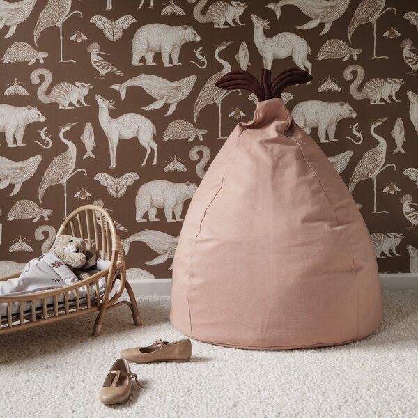 Ferm Living designové sedací vaky Pear Bean Bag