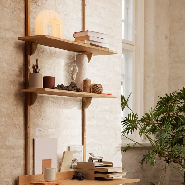 Ferm Living designové stolní lampy Vuelta