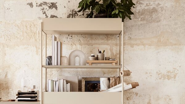 Ferm Living designové stolní lampy Vuelta