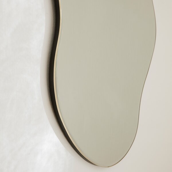 Ferm Living designová zrcadla Pond Mirror Large