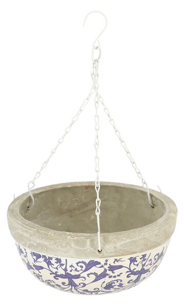Keramický závěsný květináč ø 25,5 cm – Esschert Design