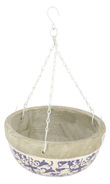 Keramický závěsný květináč ø 25,5 cm – Esschert Design