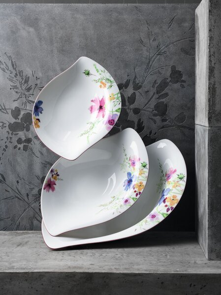Villeroy & Boch 10-4105-3380 Servírovací talíř /mísa Mariefleur Gris Serve & Salad 34 cm
