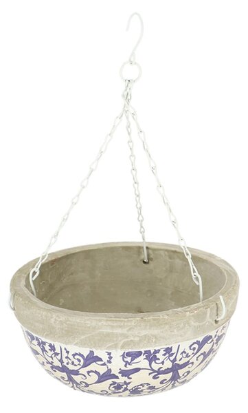 Keramický závěsný květináč ø 25,5 cm – Esschert Design