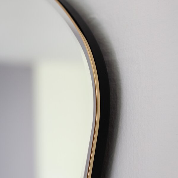 Ferm Living designová zrcadla Pond Mirror Large