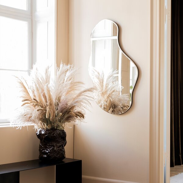Ferm Living designová zrcadla Pond Mirror Large