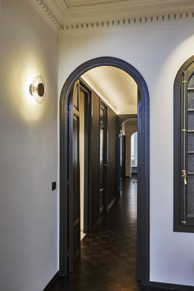 Marset designová nástěnná svítidla Aura Plus