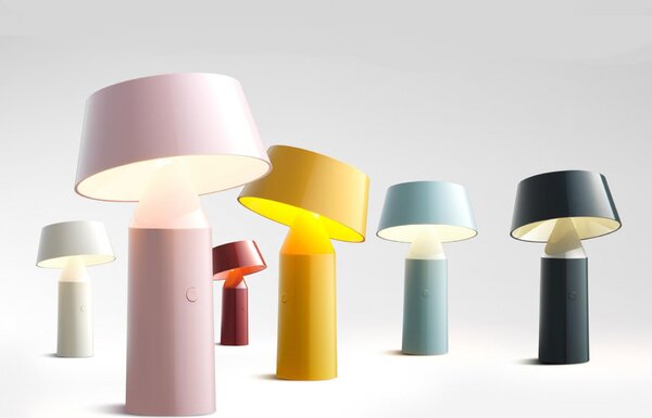 Marset designové stolní lampy Bicoca