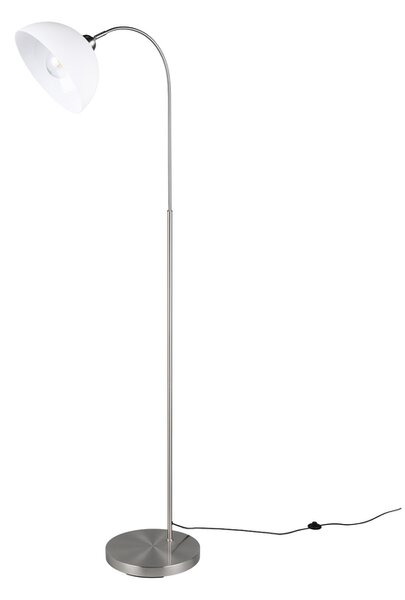 Stojací lampa SIERRA bílá