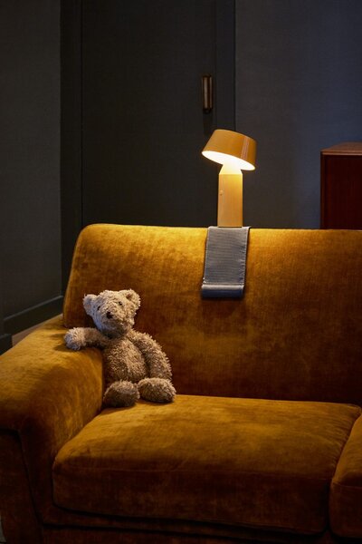 Marset designové stolní lampy Bicoca