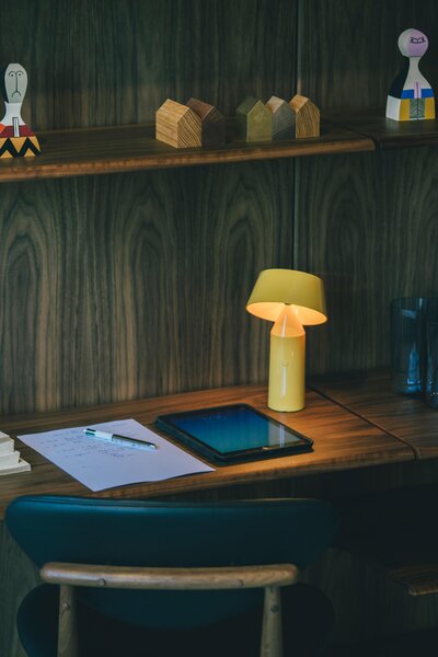 Marset designové stolní lampy Bicoca