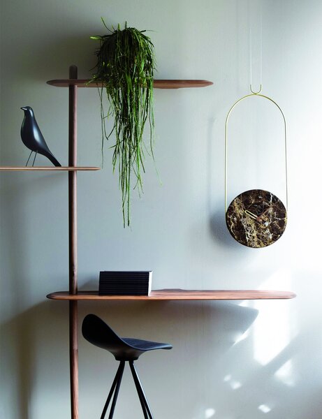 Nomon designové nástěnné hodiny Colgante