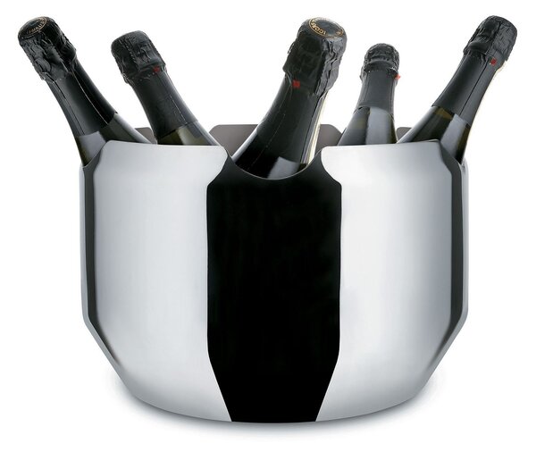 Alessi designové chladiče na víno/ šampaňské Noe Wine Cooler