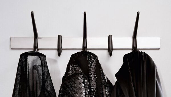 Kartell designové nástěnné věšáky Hanger (šířka 90cm)