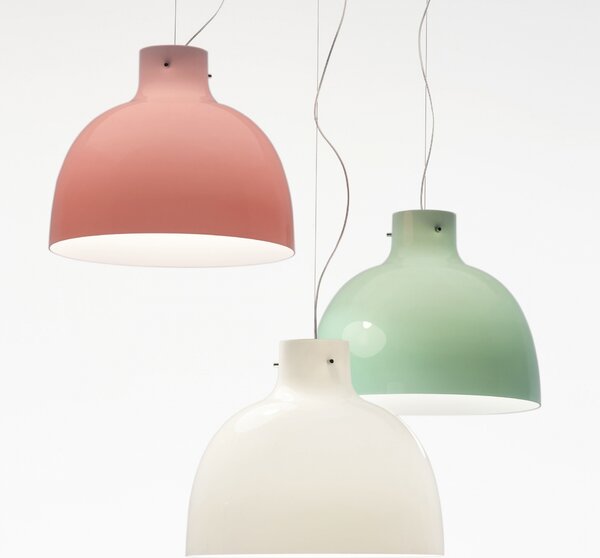 Kartell designová závěsná svítidla Bellissima