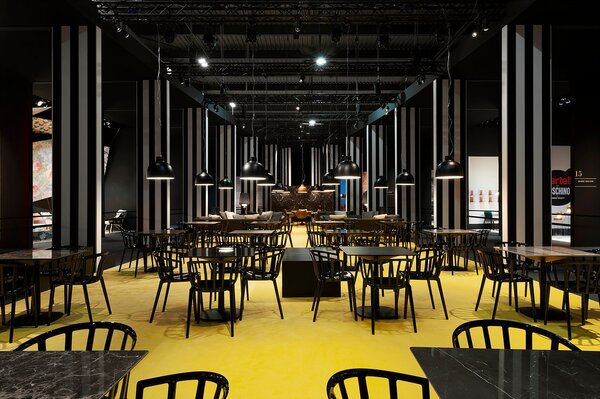 Kartell designová závěsná svítidla Bellissima