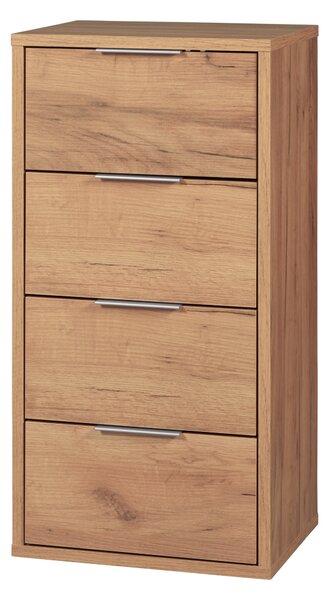 Livarno Home Komoda se 4 zásuvkami Verona (100387323)