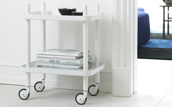 Normann Copenhagen designové knihovny Block Shelf