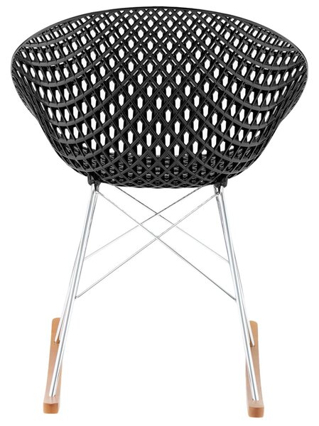 Kartell designová houpací křesla Smatrik Rocking Chair