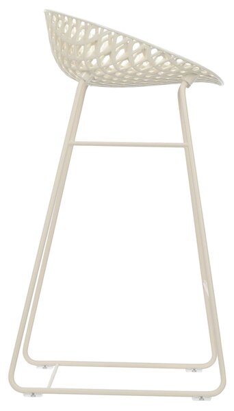 Kartell designové barové židle Smatrik Stool