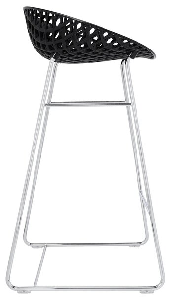 Kartell designové barové židle Smatrik Stool