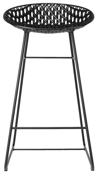 Kartell designové barové židle Smatrik Stool
