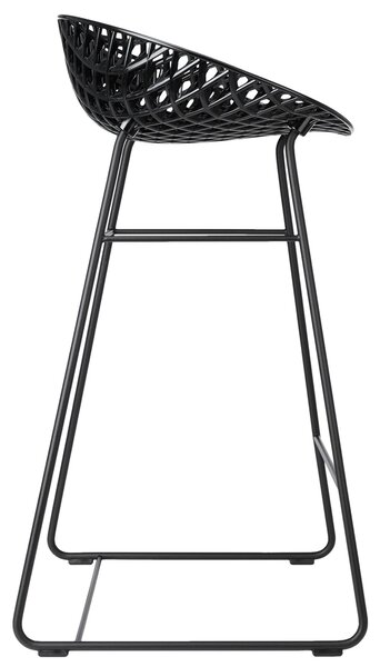 Kartell designové barové židle Smatrik Stool