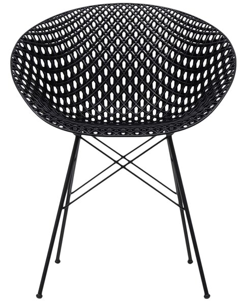 Kartell designové jídelní židle Smatrik