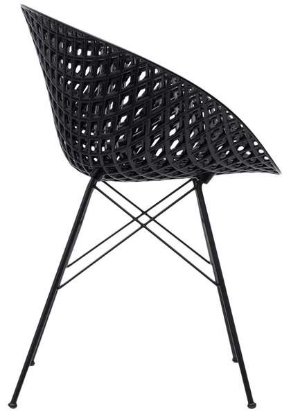 Kartell designové jídelní židle Smatrik