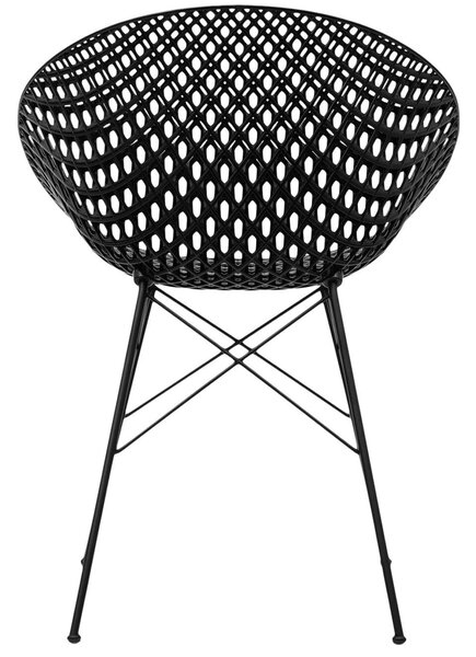 Kartell designové jídelní židle Smatrik