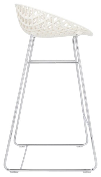 Kartell designové barové židle Smatrik Stool
