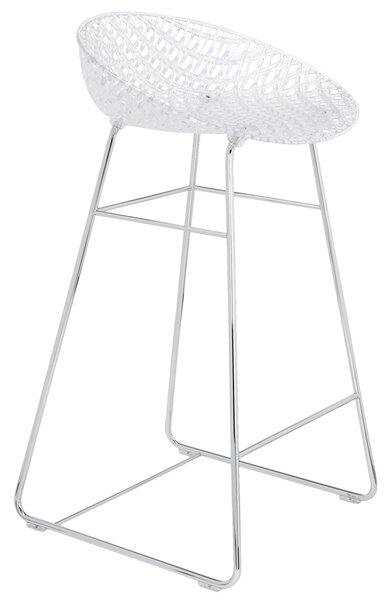 Kartell designové barové židle Smatrik Stool