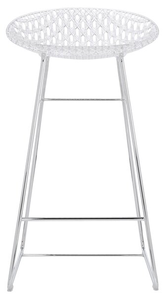 Kartell designové barové židle Smatrik Stool