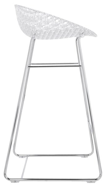 Kartell designové barové židle Smatrik Stool