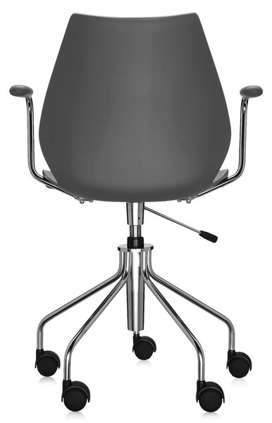 Kartell designové kancelářské židle Maui Armchair