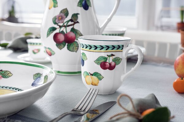 Villeroy & Boch 10-2281-4850 Hrnek French Garden Fleurence 480 ml