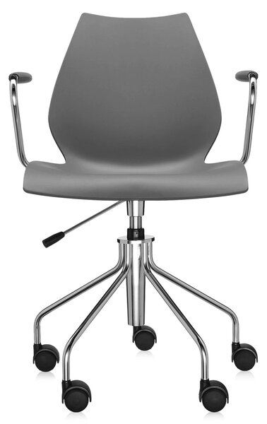 Kartell designové kancelářské židle Maui Armchair