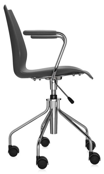 Kartell designové kancelářské židle Maui Armchair