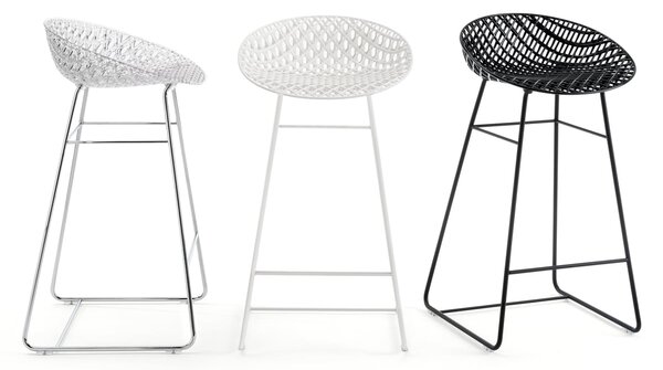 Kartell designové barové židle Smatrik Stool