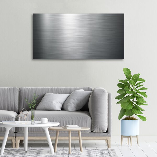 Foto-obraz canvas na rámu Kovové pozadí oc-60987278