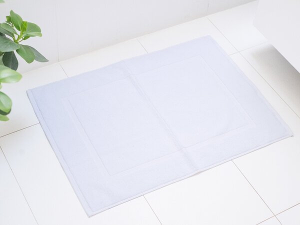 Hotelová koupelnová předložka 50 × 70 cm ‒ Hotel 2S