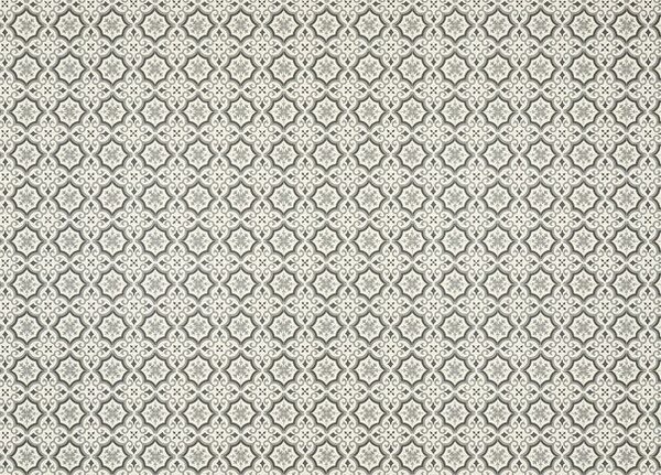 Breno PVC SUPERTEX NEW Evora T98 - ornamentální dlaždice, šíře 200 cm